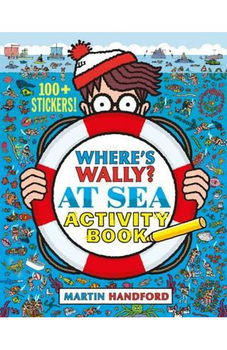 Where's Wally? At Sea