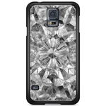 Bjornberry Shell Samsung Galaxy S5/S5 NEO - Cristale gri, 