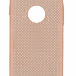Protectie spate Tellur TLL121263 pentru Apple iPhone 8 (Auriu)