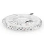 Bandă LED SMD5050 60 LEDs Verde IP20, V-TAC