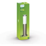 Philips UTRECHT pedestal inox 1x20W 230V