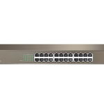 IP-COM 24 PORT 10 100MBPS RACK SWITCH