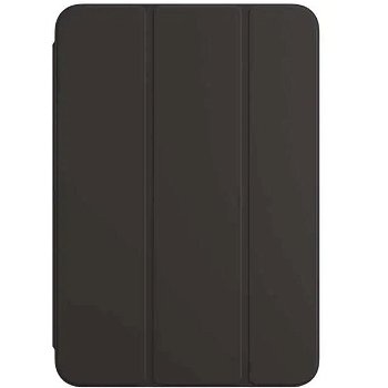 Husa Apple Smart Folio pentru iPad mini (6t) (Negru), Apple