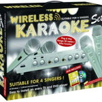 Karaoke Wireless Dp Specials Pentru Copii, DP Specials