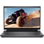 Laptop Inspiron G15 5530 FHD 15.6 inch Intel Core i7-13650HX 16GB 1TB SSD RTX 4060 Linux Dark Shadow Grey, Dell