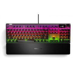Tastatura Apex 7 Red Switch Negru, SteelSeries