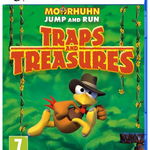 Joc MINDSCAPE CRAZY CHICKEN TRAPS AND TREASURES pentru PlayStation 5