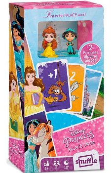 Joc de carti Disney Princess Palace Dash Cursa spre Castel, Disney Princess
