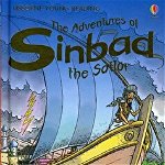 Sinbad The Sailor (3.1 Young Reading Series One (Red))