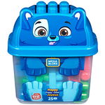 Set de contruit Mega Bloks - Cutie Catel