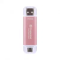 SSD Extern Transcend 512GB ESD310P Portable