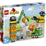 LEGO DUPLO SANTIERUL 10990, LEGO