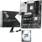 Startup Kit Intel Arrow Lake, Core Ultra 7 265KF 3.9GHz + MSI PRO Z890-S WIFI, Intel