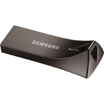 Memorie USB Samsung Bar Plus 128GB, Titan Gray