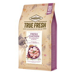 Carnilove True Fresh Cat Chicken 4.8 kg, Carnilove