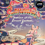 Red Hot Chili Peppers - Return Of The Dream Canteen (Limited Deluxe Edition) - Vinyl