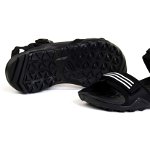 adidas Sandale Cyprex Ultra Sandal Dlx GY6115 Negru