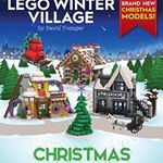 Build Up Your LEGO Winter Village