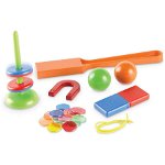 Set steam magie cu magneti, +5 ani, 39 piese, Learning Resources