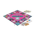 Joc de societate Monopoly LOL Surprise Hasbro, 2-4 jucatori, 8 ani+