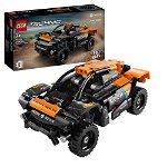 LEGO® Technic - Neom Mclaren extreme e race car 42166, 252 piese, LEGO