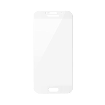 Folie Sticla Magic 3D Full Cover Samsung Galaxy A5 2017 White (0.33mm, 9H) hmfcfa520wh