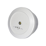 Spot light IP65 IK08 LED nepermanent autonomie 1.5h 300lm consum 4.3W/4.7VA baterie 4,8V/1,2Ah Ni-Mh 220-240V AC, KVD