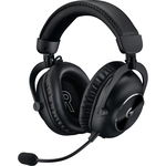 Casti gaming wireless PRO X 2 Lightspeed, Negru