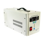 UPS VOLT Polska SInus PRO 1000 VA 700W pentru centrala termica baterie externa 3SP091012E SINUS-PRO-1000E