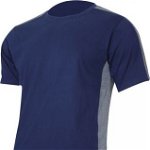 T-shirt 180g / M2, gri-albastru L (L4022903), Lahti Pro