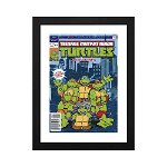 Poster cu Rama TMNT - Comics Cover (30x40), ABYstyle