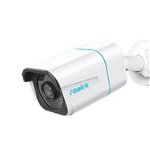 Camera supraveghere IP 8MP 4k IR 30m lentila 4mm microfon card PoE Reolink - RLC-810A