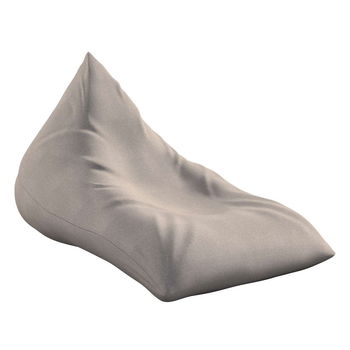 Fotoliu bean bag bej Lillipop - Yellow Tipi, Yellow Tipi