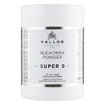 Kallos Bleaching Powder Super 9 pudră pentru decolorare și crearea șuvițelor 500 g, Kallos