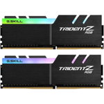 Memorie RAM G.Skill RGB Series - DDR4 - kit - 16 GB: 2 x 8 GB - DIMM 288-pin - 4600 MHz / PC4-36800 - unbuffered