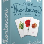 Lumea plantelor - Cărţi de joc Montessori, 