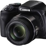 Aparat foto digital CANON PowerShot SX540 HS, 20.3 MP, Full HD, Wi-Fi, negru