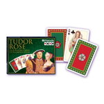 Carti de joc - Tudor Rose, Piatnik