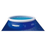 Prelata suport pentru piscina, 390 x 390cm, Hecht 016124