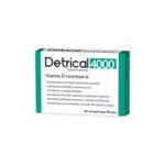 Detrical Vitamina D 4000UI