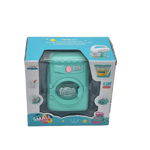 Jucarie Masina de spalat Mini Appliance cu sunete si lumini (Abilitati dezvoltate: Sociale), toy