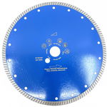 Disc Diamantatexpert Pt. Gresie Ft. Dura, Portelan Dur, Granit- Turbo 250mm Super Premium - Dxdh.3957.250, DiamantatExpert