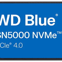 SSD WD Blue SN5000 1TB PCI Express 4.0 x4 M.2 2280