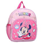 Ghiozdan Vadobag Minnie Glam 29x23x8 cm, Vadobag