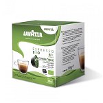 Cafea capsule Lavazza Espresso Bio 16 capsule, 128g