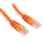 Cablu de retea RJ45 MYCON UTP Cat.6 0.3m Portocaliu CON0947 CON0947-200