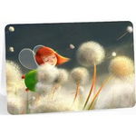 Felicitare - Dandelions, Multicolor, Standard, Carton, 105 x 150 mm