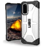 Husa Cover UAG Antisoc pentru Samsung Galaxy S20 Plus Plasma Ice, UAG