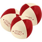 Set de 3 mingi pentru jonglat, Legami