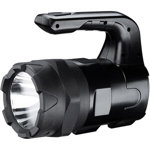 Lanterna LED VARTA Indestructible BL20 Pro, 400 lumeni, 6xAA, negru